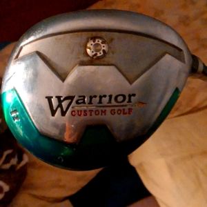 MensWarrior custom golf club tour 3.1